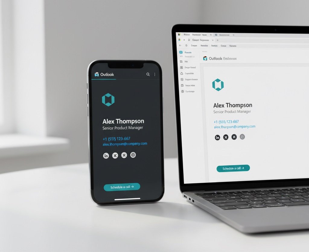 email signature designing 