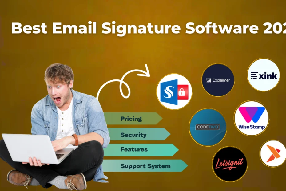 Best Email Signature Manager