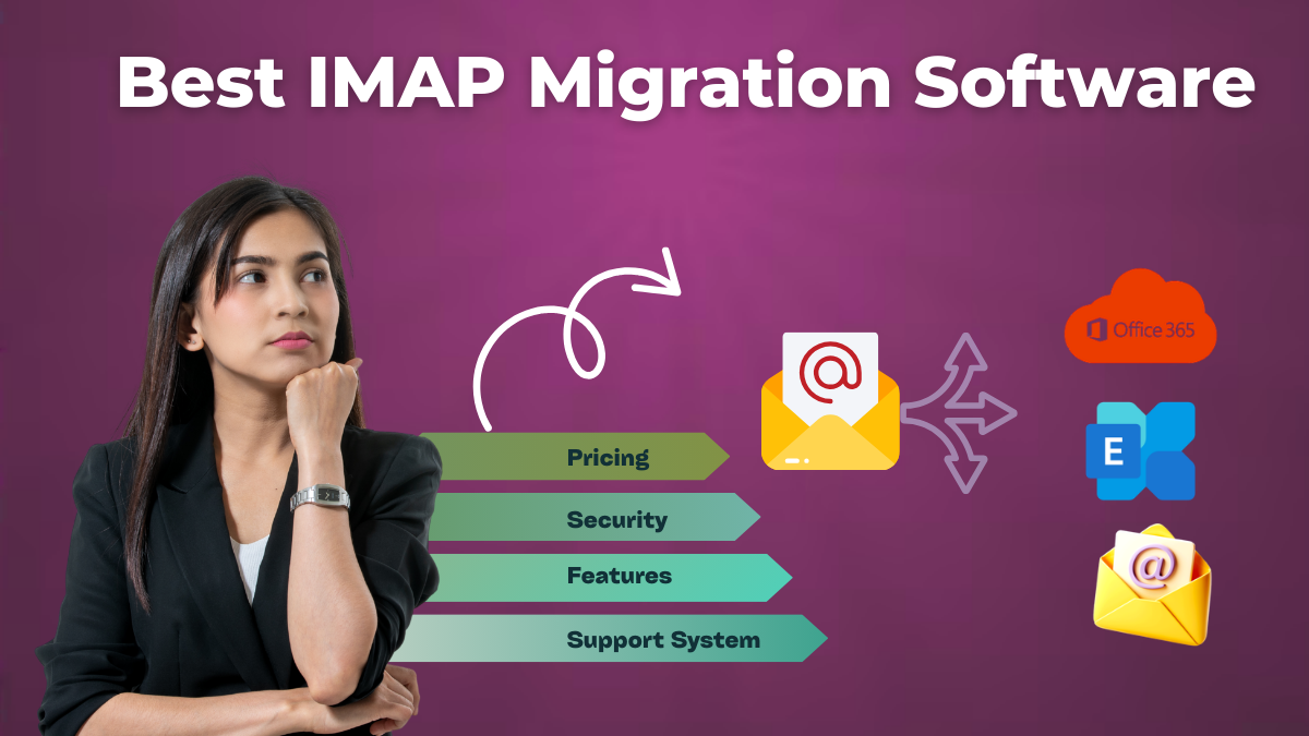 Best IMAP migration software comparison chart