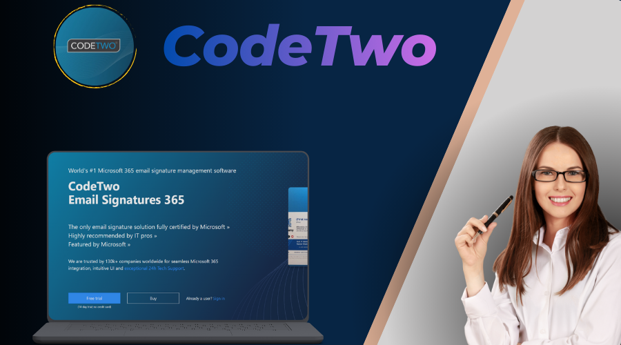 CodeTwo Email Signature