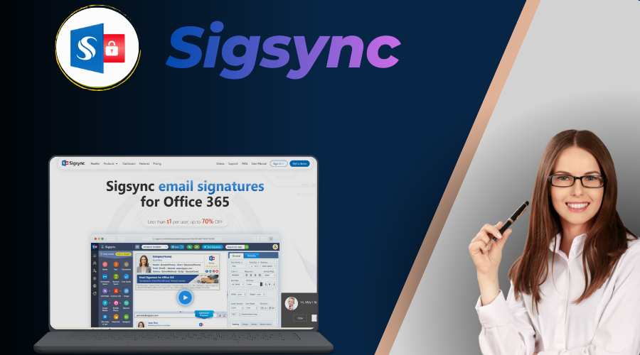 Sigsync Email Signature