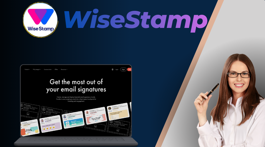 WiseStamp Email Signature