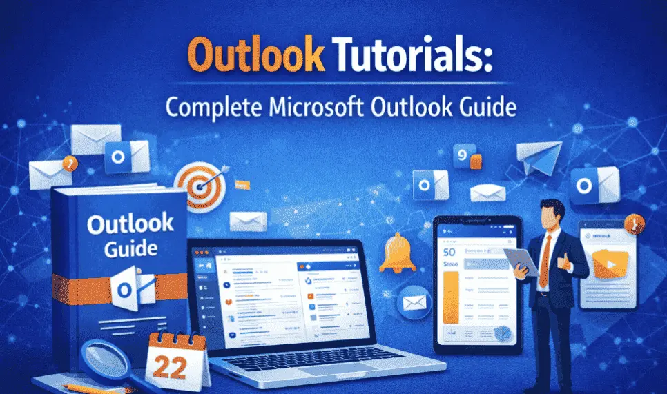 Outlook tutorials 2026 Microsoft Outlook desktop web mobile guide tips tricks